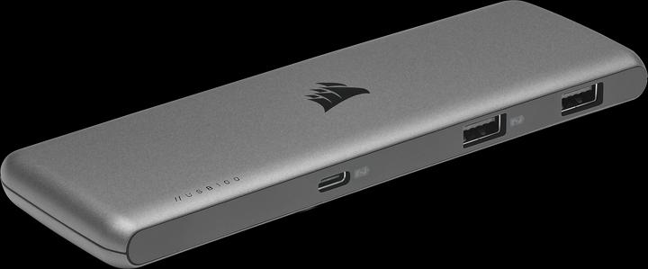 Actual product image Corsair USB 100 (USB-C, 7 Ports)