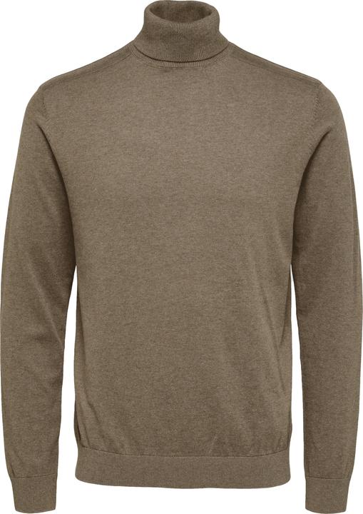 Image du produit Selected Homme Pull en coton pima (L)