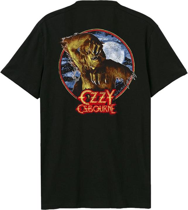 Produktbild Amplified Bark At The Moon TShirt (XL)