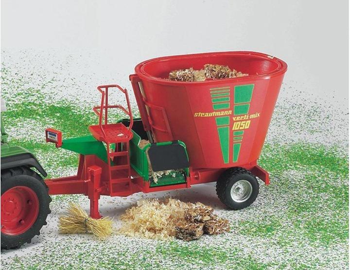 Produktbild Bruder Futtermischwagen
