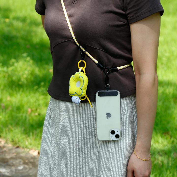 Immagine prodotto Cadorabo Catena portacellulare per Samsung Galaxy TREND 2 custodia collana