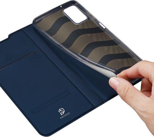 Actual product image Dux Ducis Skin Pro Series Bookcover (Samsung Galaxy A03s)