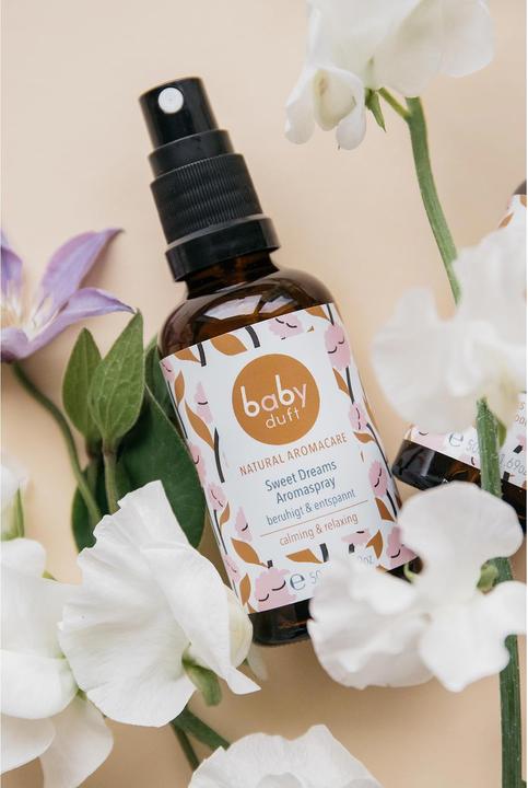 Produktbild Babyduft Sweet Dreams Aromaspray
