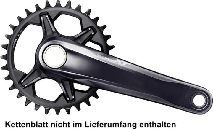 Image du produit Shimano Deore XT FC-M8100-1 (170 mm)