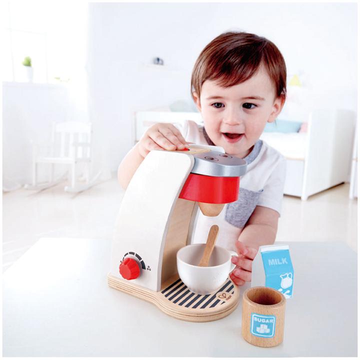 Actual product image Hape My coffee maker