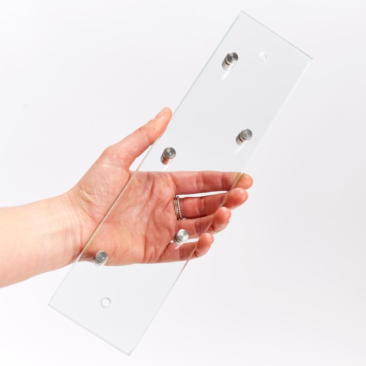 Actual product image Zeller Present Keyboard (30 x 7.5 cm)