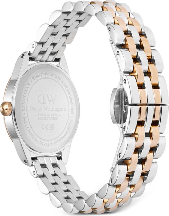 Actual product image Daniel Wellington Ophelia Mini Two Tone Rose Gold