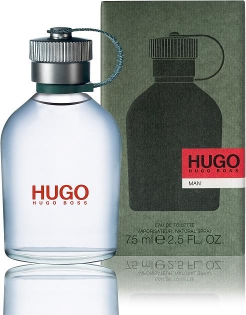 Produktbild HUGO Eau de Toilette Natural (Eau de Toilette, 75 ml)