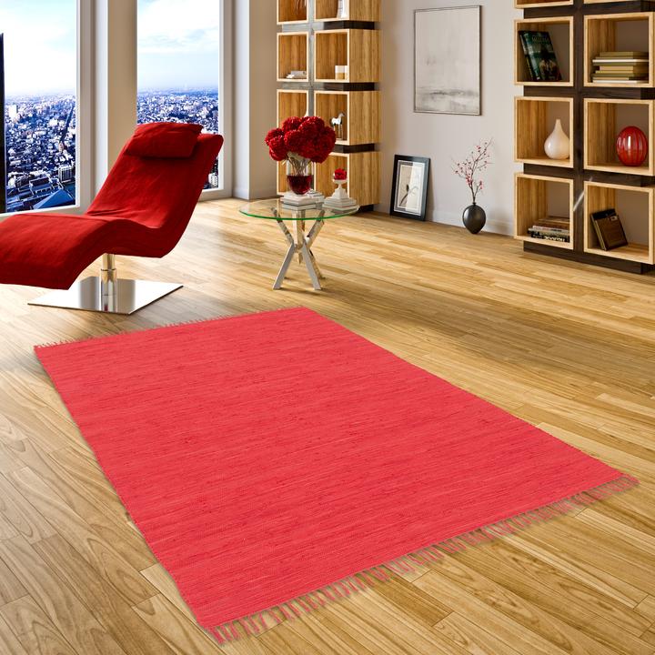 Actual product image Pergamon Cotton Nature Carpet Jolly Cotton (160 x 230 cm)