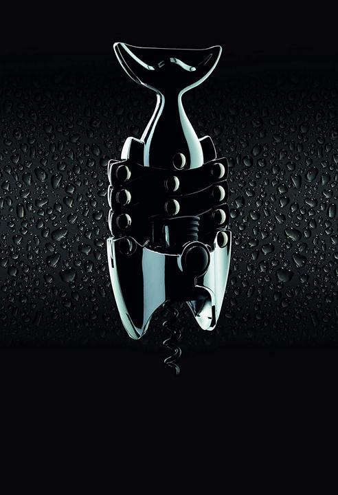 Actual product image Kitchen Craft lazy fish (Corkscrew)