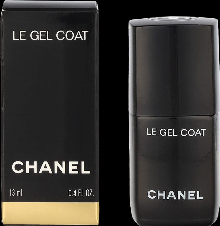 Produktbild Chanel Le Gel Coat (re) (Transparent, Gel-Effekt Nagellack)