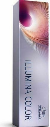 Immagine prodotto Wella Professionals Illumina Colour Tintura Permanente per Capelli 8/93 Biondo Chiaro Cenere Dorata 60ml (8, 93 Biondo chiaro cenere dorata)