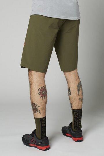 Actual product image Fox Flexair No Liner (30, S)