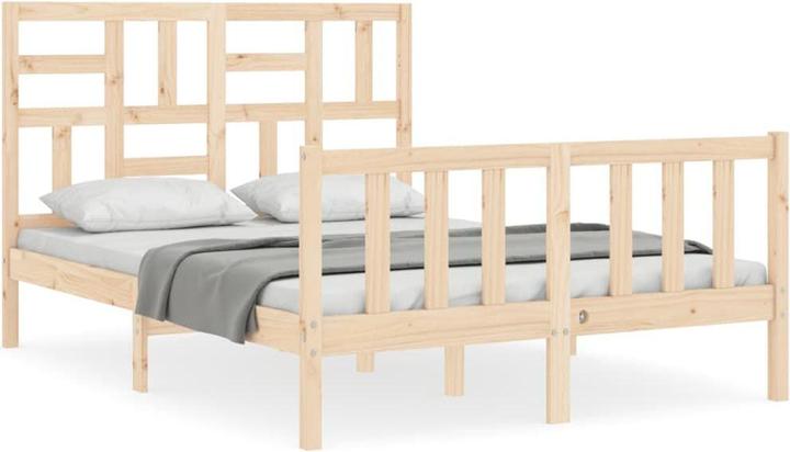Actual product image VidaXL Achaicus (135 x 190 cm)