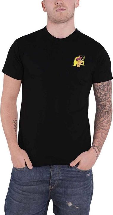Immagine prodotto Music Brand Maglietta Punk Logo Adulto Unisex (S)