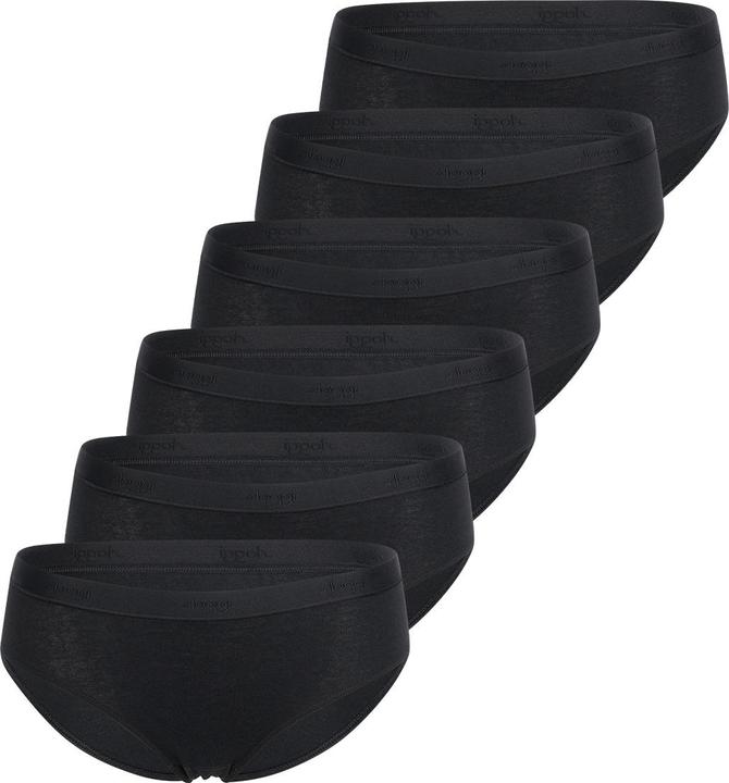 Produktbild Sloggi 6er Pack GO Casual Hipster (XS, 6er Pack)
