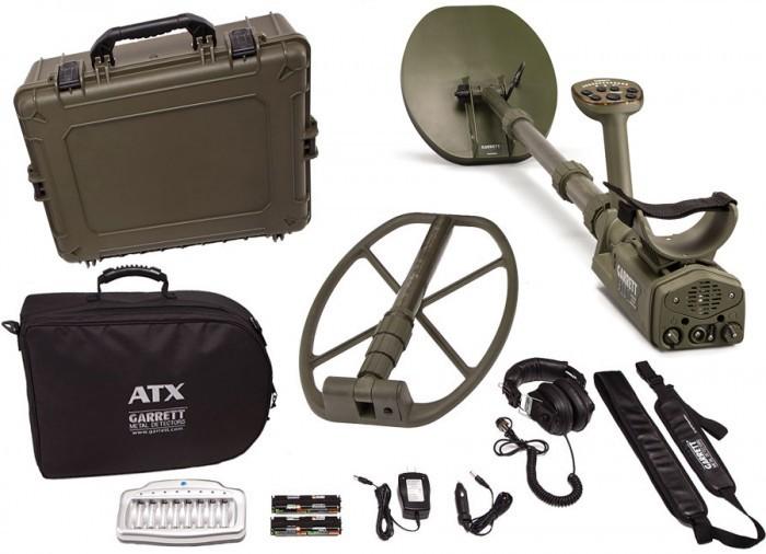 Immagine prodotto Garrett ATX DEEPSEEKER Package