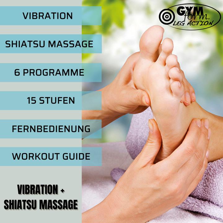 Image du produit Gymform Leg Action