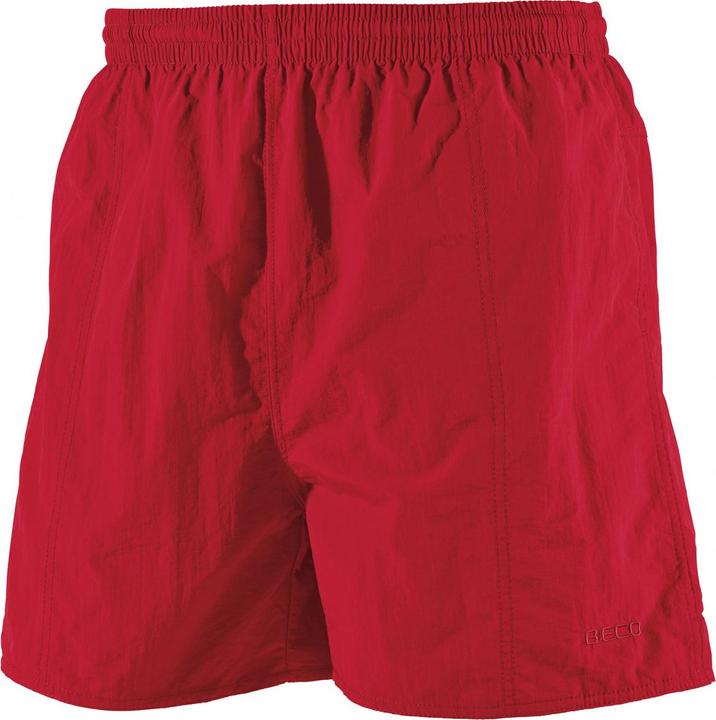 Immagine prodotto Beco Pantaloncini da bagno da uomo rossi 2XL (XXL)