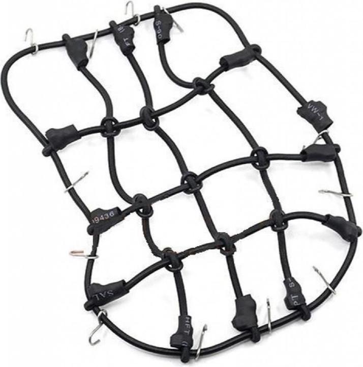 Actual product image Xtra Scale luggage net 120x80mm