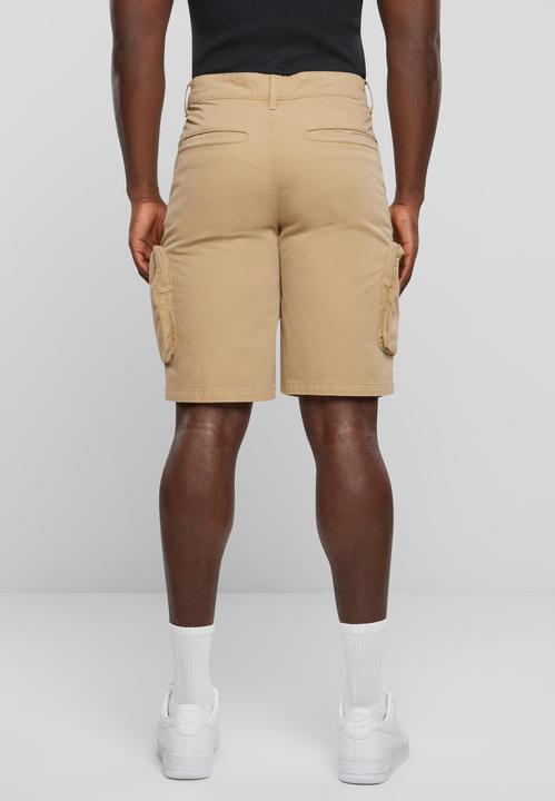 Actual product image Urban Classics Baggy cargo shorts - 138073 (32)
