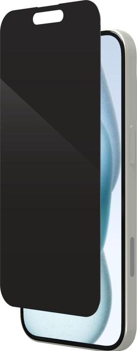 Image du produit Screenguard Privacy Screen Apple iPhone 15 Protecteur d'écran verre blindé (1 pièce(s), Apple iPhone 15)