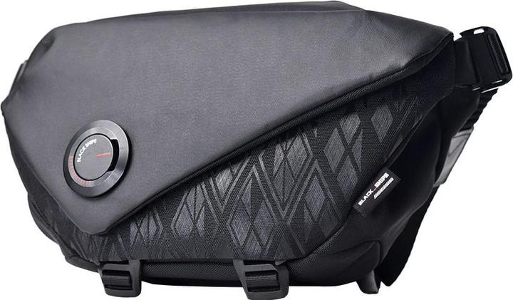 Actual product image VSGO Black Snipe 4L Sling Bag (Camera shoulder bag, 4 l)