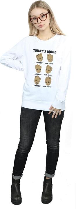 Image du produit Guardians of the Galaxy - Sweat TODAY'S MOOD - Femme (XL)