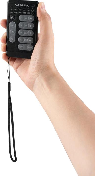 Immagine prodotto Nanlite Telecomando RGB (Funk)