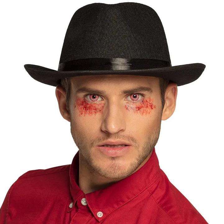 Produktbild Boland 1 Woche Kontaktlinsen Blood Burst 2 Stück