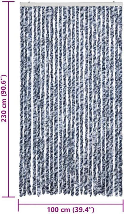 Image du produit VidaXL Sagara (100 x 230 cm)