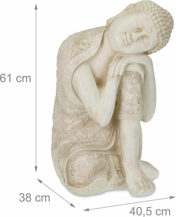 Immagine prodotto Relaxdays Scaffali mobili bagno (40 x 28,5 x 70 cm)