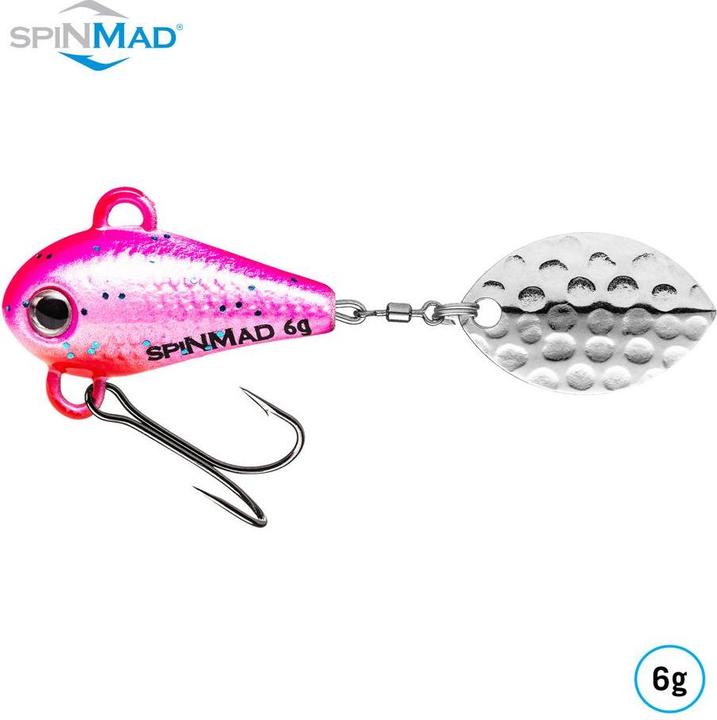 Immagine prodotto Lieblingsköder SpinMad Originals Pinky (300 cm)