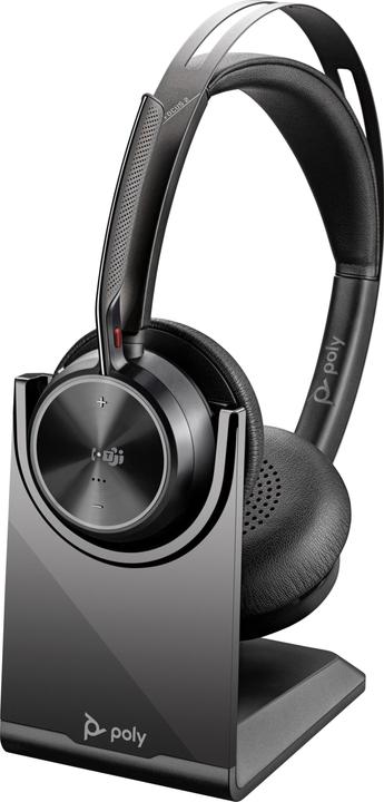 HP Voyager Focus 2 MS (Kabellos, USB-C)