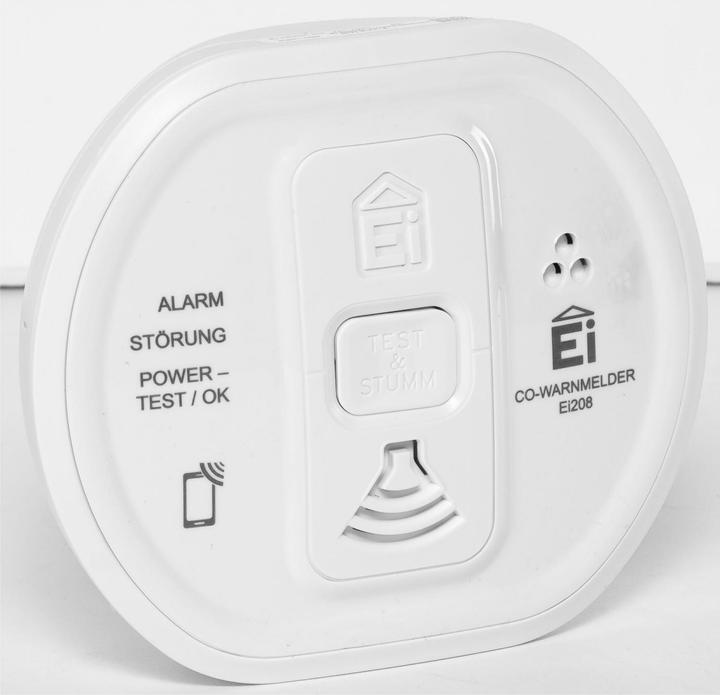 Produktbild Ei Electronics CO-Melder