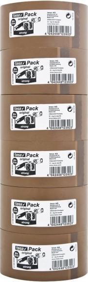 Produktbild tesa tesapack STRONG Packband (50 mm)