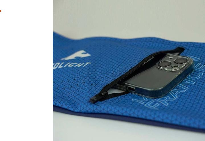 Actual product image Raidlight Stretch Belt