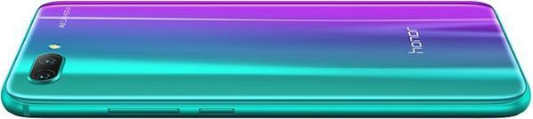Immagine prodotto Honor 10 (64 GB, Phantom Green, 5.84", Doppia SIM, 16 Mpx, 4G)