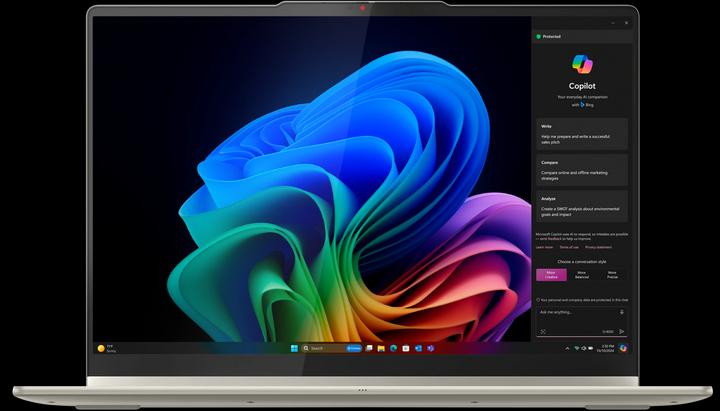 Immagine prodotto Lenovo Yoga 7 2-in-1 (16", AMD Ryzen AI 7 350, 32 GB, 1000 GB, CH)