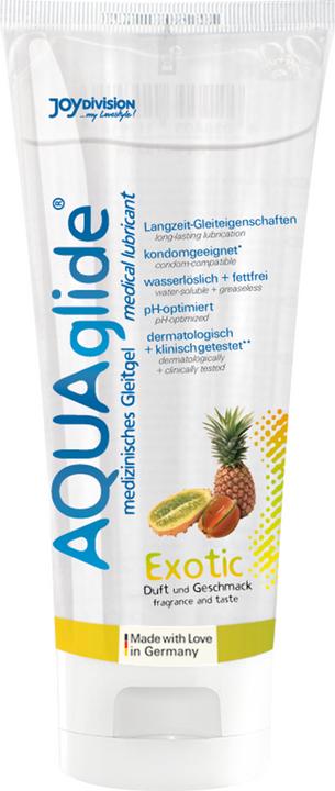 Actual product image Joydivision AQUAglide Exotic (100 ml)