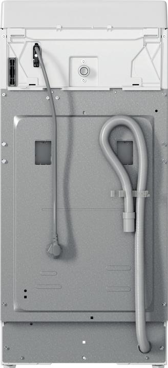 Actual product image Bauknecht WMT Pro Eco 6ZB (6 kg, Upwards)