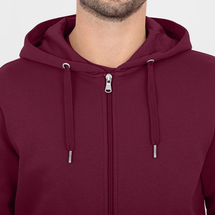 Produktbild JAKO Kapuzenjacke Organic (5XL)