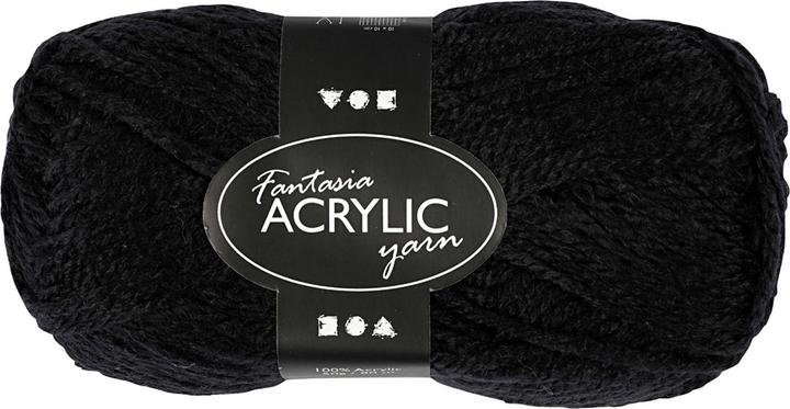 Actual product image Creativ Company Acrylic wool 50g (80 m)