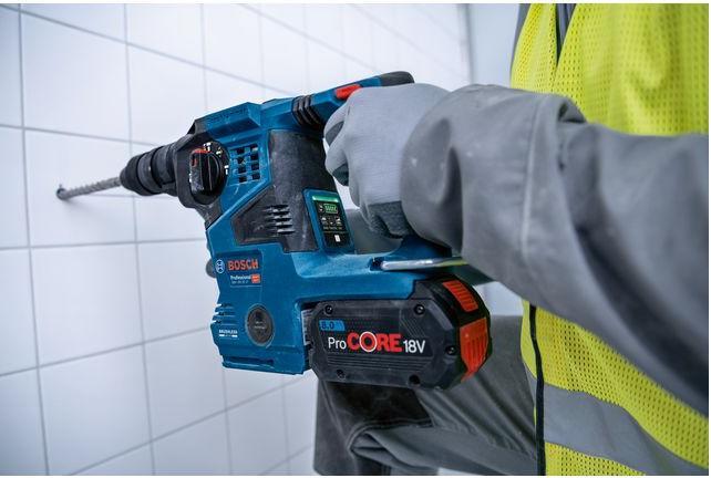 Produktbild Bosch Professional GBH 18V-28 CF Solo (Akkubetrieb)