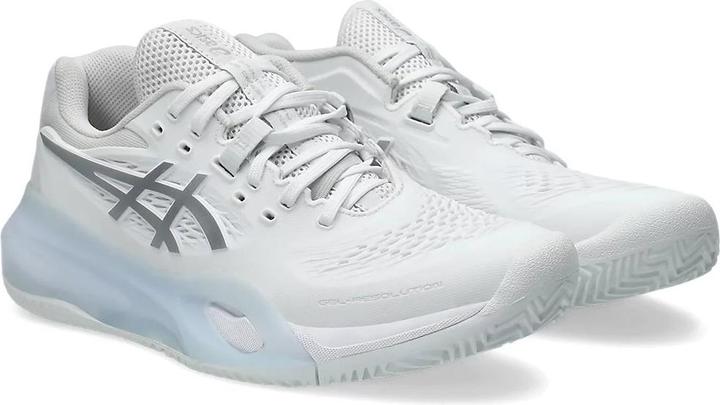 Immagine prodotto ASICS Performance Asics Gel-Resolution X Clay White/Pure Silver Woman (38)