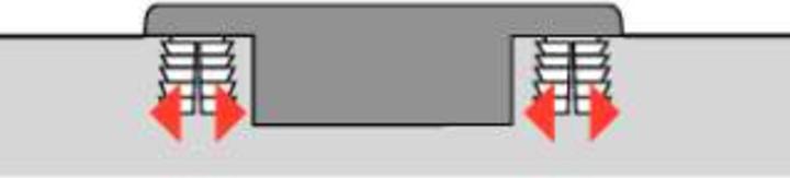 Immagine prodotto Hettich Sensys 8645i char. d'angle TH54 Flash
