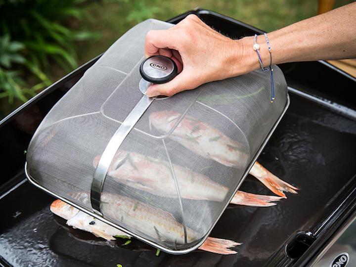 Produktbild Eno Spritzschutzhaube