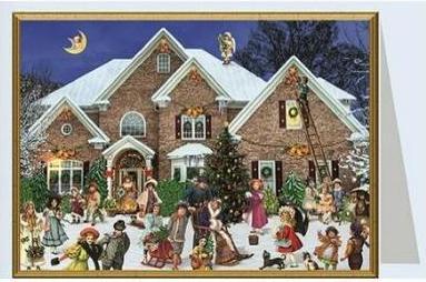 Actual product image Victorian House