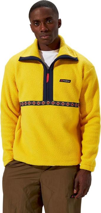 Image du produit Berghaus Veste polaire mi-zip Rhynie Aztec (S)