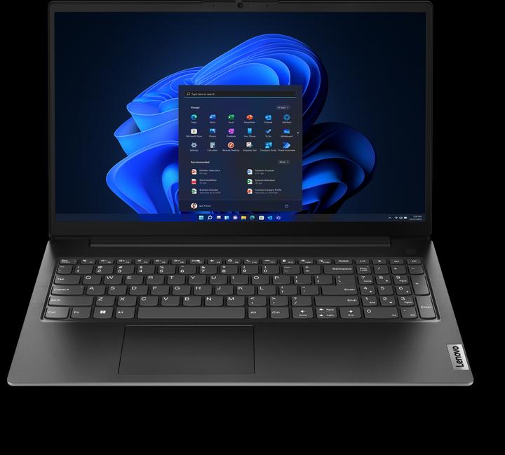 Image du produit Lenovo V15 G4 AMN 82YU - Design à charnière 180° - AMD Ryzen 5 7520U / 2.8 GHz - pas de ... (15.59", AMD Ryzen 5 7520U, 8 Go, DE)